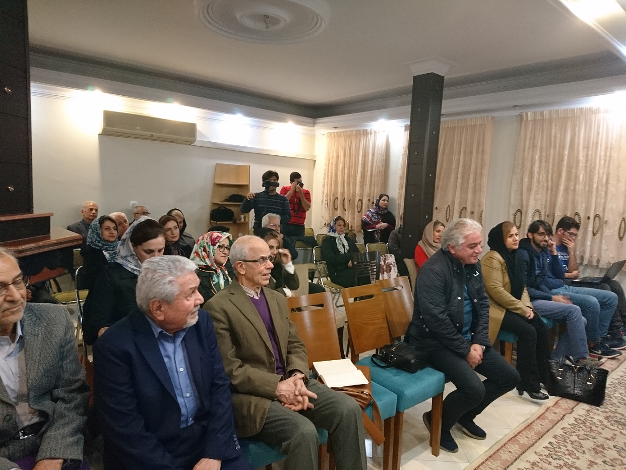 گزارش مراسم افتتاحیه اقامتگاه آزادی موسسه مهیار – آذر 97