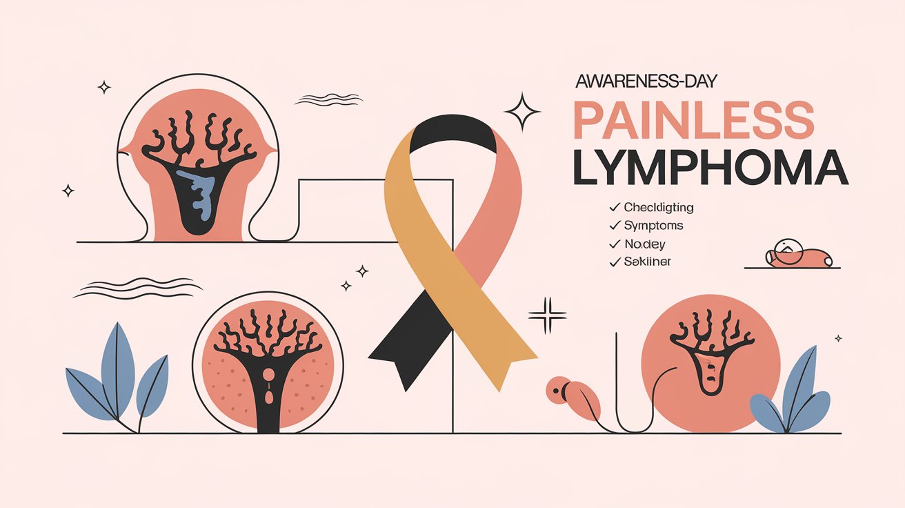 ۲۴ شهریور | آگاهی از لنفوم: علائم، تشخیص زودهنگام و راه‌های حمایت