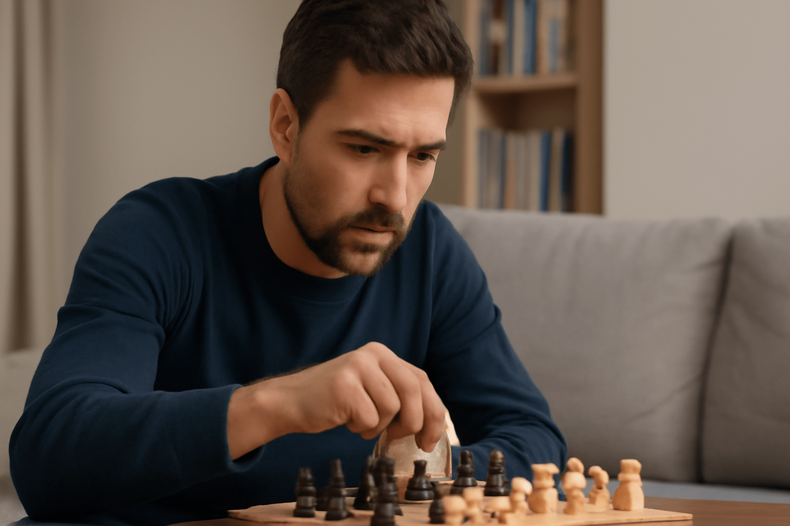 نقش بازی‌های فکری در بهبود عملکرد مغز