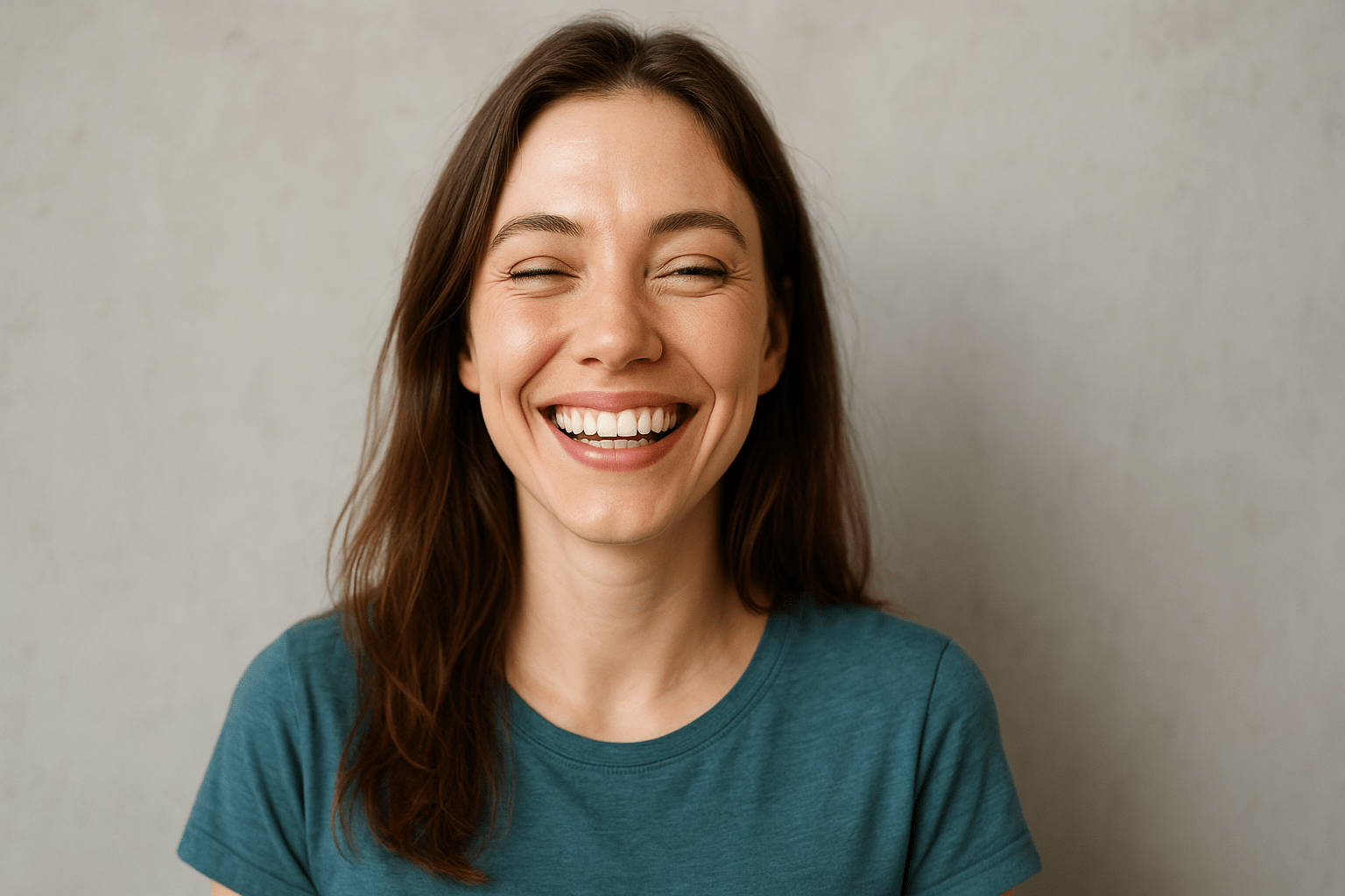 چگونه لبخند می‌تواند دنیای اطراف را تغییر دهد