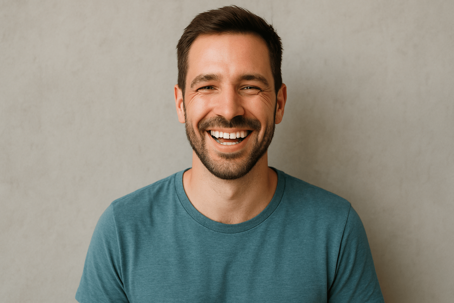 چگونه لبخند می‌تواند دنیای اطراف را تغییر دهد