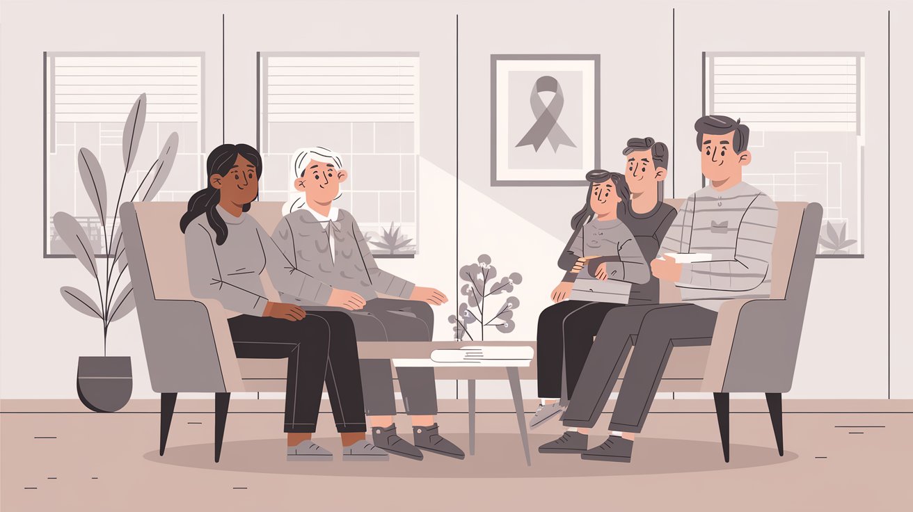 راهنمایی و مشاوره در درمان سرطان و پیوند مغز استخوان؛ از همدلی تا همراهی پایدار