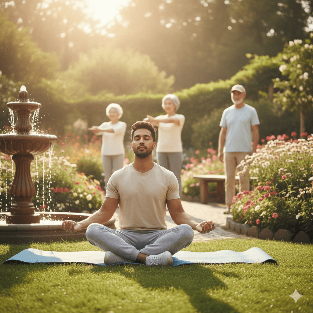 نقش ورزش‌ های سبک در بهبود روحیه بیماران پیوند مغز استخوان