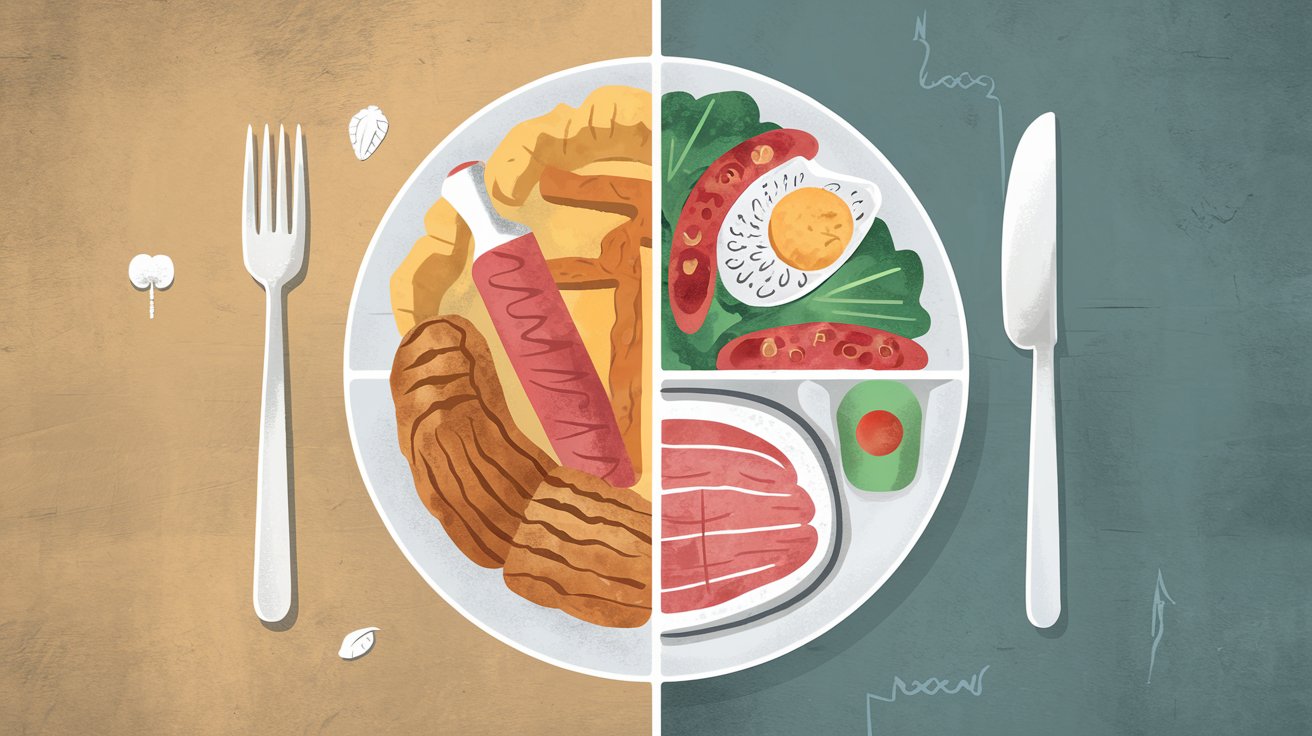 غذای چرب و سرطان؛ از انتخاب چربی تا ایمنی در درمان و نقاهت