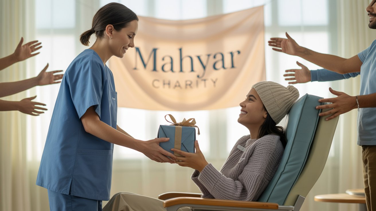 موسسه خیریه چیست و چه نقشی در حمایت از بیماران دارد؟ راهنمای کامل